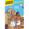Image de L'énigme des vacances : Le voleur de papyrus - Du CM1 au CM2