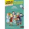 Image de L'énigme des vacances : Drôles de familles - Du CM2 à la 6ème