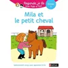 Image de Une histoire à lire tout seul : mila et le petit cheval - niveau 1