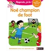 Image de Noé champion de foot