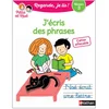 Image de Cahier effaçable - J'écris des phrases