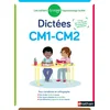 Image de Cahier de dictées cm1-cm2 dyscool