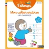 Image de T'choupi mon cahier ardoise : les chiffres dès 4 a