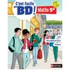 Image de C'est facile en bd ! maths 5ème