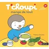 Image de T'choupi mange de tout
