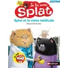 Image de Je lis avec splat - splat et la visite médicale