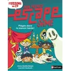 Image de Mon premier escape game - frissons au cp: piégés dans le manoir hanté !
