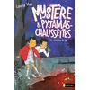 Image de Mystère et pyjamas-chaussettes - Tome 3 la créature du lac