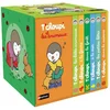 Image de Ma petite bibliothèque - t'choupi et les animaux