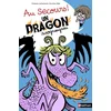 Image de Au secours ! un dragon scrogneugneu
