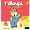 Image de T'choupi aime la galette