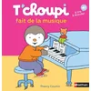 Image de T'choupi fait de la musique
