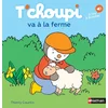 Image de T'choupi va à la ferme