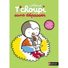 Image de Colorie t'choupi sans dépasser chaton