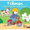 Image de T'choupi mon premier livre puzzle