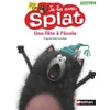 Image de Je lis avec splat : une fête à l'école