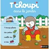 Image de T'choupi dans le jardin