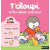 Image de T'choupi et les bébés animaux