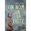 Image de Un nom sur la liste