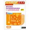 Image de Biologie, physiopathologie et microbiologie - 2e-1re-term - livre + licence élève 2022