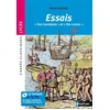 Image de Les essais "des cannibales" "des coches" - montaigne
