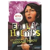 Image de Les enquêtes d'enola holmes, Tome 5 : l'énigme du message perdu