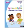 Image de Apprentilangue - gs - cahier de vocabulaire