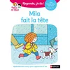 Image de Regarde je lis ! une histoire à lire tout seul - mila fait la tête niveau 1+