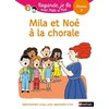 Image de Regarde, je lis ! une histoire à lire tout seul - mila et noé à la chorale - niveau 2