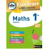 Image de Abc bac excellence maths 1re