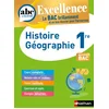 Image de Abc du bac excellence histoire-géographie 1re