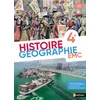 Image de Histoire géographie emc 4e - manuel - 2023