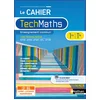 Image de Cahier mathématiques premières et terminales technologiques - enseignement commum - livre + licence élève 2023