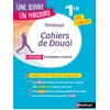 Image de Les cahiers de douai 1re