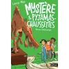 Image de Mystère et pyjamas-chaussettes - Tome 5: panique préhistorique