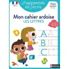 Image de J'apprends et j'écris - mon cahier ardoise les lettres ps