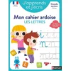 Image de J'apprends et j'écris - mon cahier ardoise les lettres gs