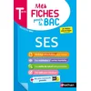 Image de Mes fiches pour le bac sciences economiques et sociales term