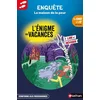 Image de L'énigme des vacances du cm2 à la 6e la maison de la peur
