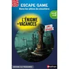 Image de L'enigme des vacances escape game de la 4ème à la 3ème - dans les allées du cimetière