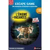 Image de Escape game ce2-cm1: au muséum d'histoire naturelle