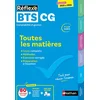 Image de Toutes les matières bts cg - réflexe n° 11 - 2025-2026
