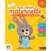Image de Mon cahier maternelle petite section 3-4 ans