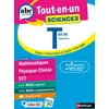 Image de Tout-en-un - sciences term générale