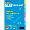 Image de Toutes les matières bts tourisme - réflexe - n° 17