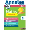 Image de Annales bac maths 1re