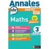 Image de Annales brevet maths 2027 - nc