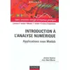 Image de Introduction à l'analyse numérique