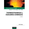 Image de Thermodynamique & équilibres chimiques