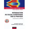 Image de Introduction au calcul scientifique par la pratique